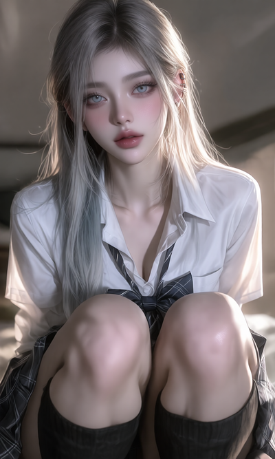 Pretty, Popular, and Completely Out of Her Depth