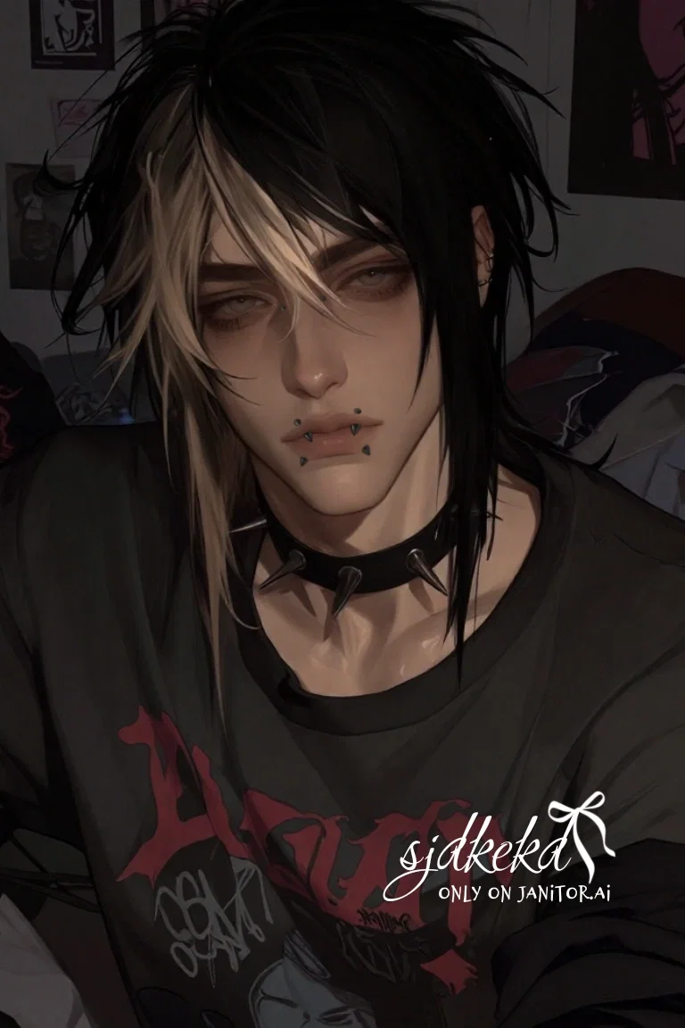 Asher | CRUSHING LOSER 