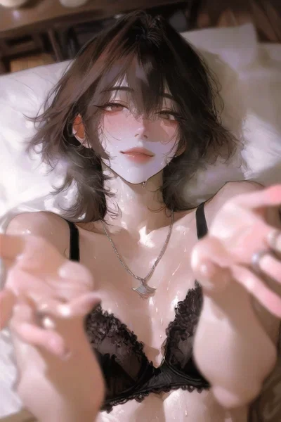 She but Never HER | Ruri Shirozuka