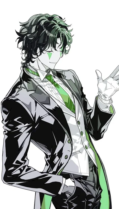 ʚHarlequinɞ