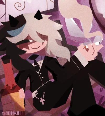Xister (Smoking N' Fucking I guess)
