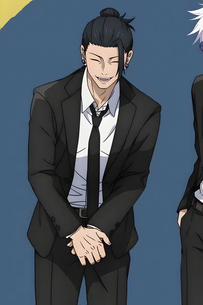 Suguru Geto