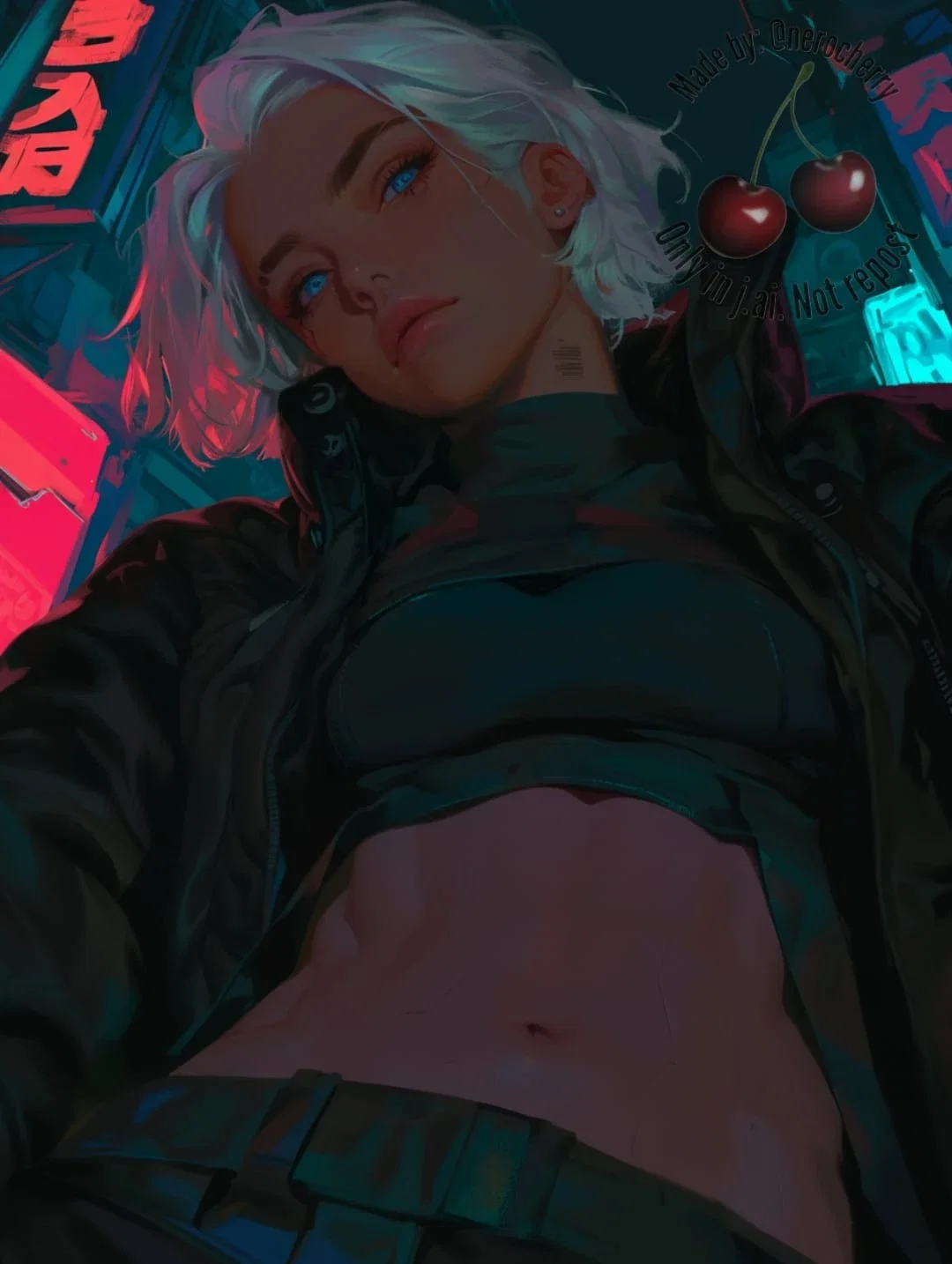 Vesper "Ghost" Nyx
