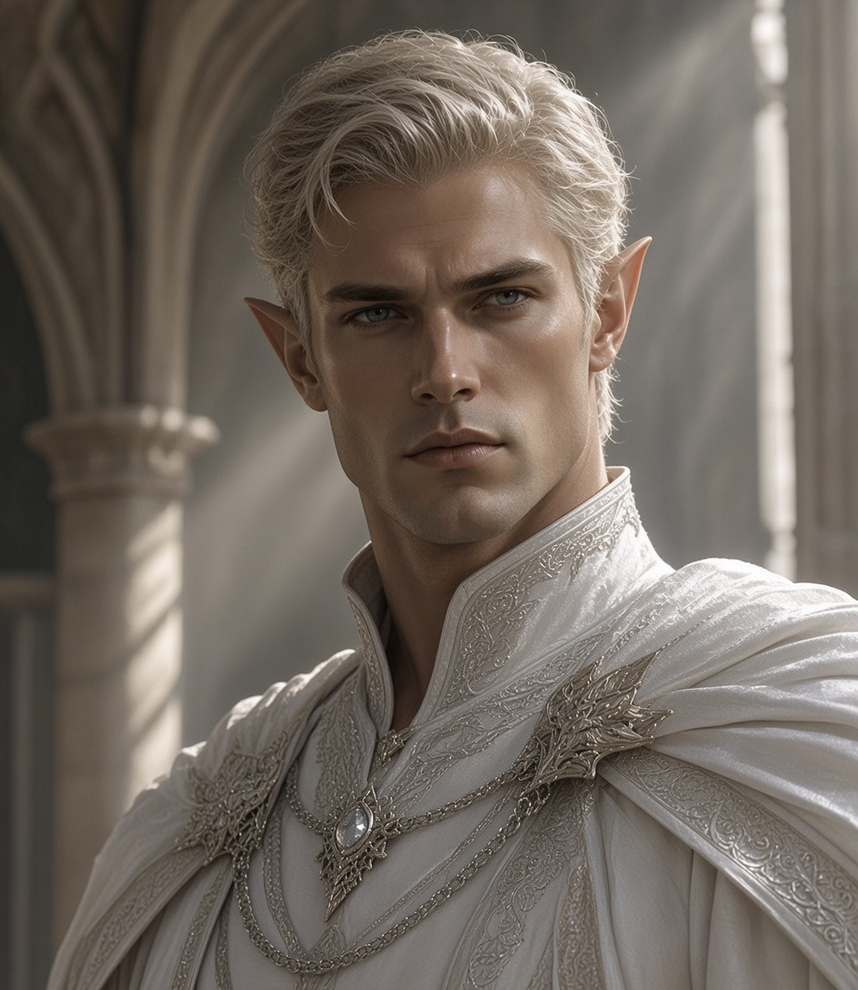 PRINCE CALDUR