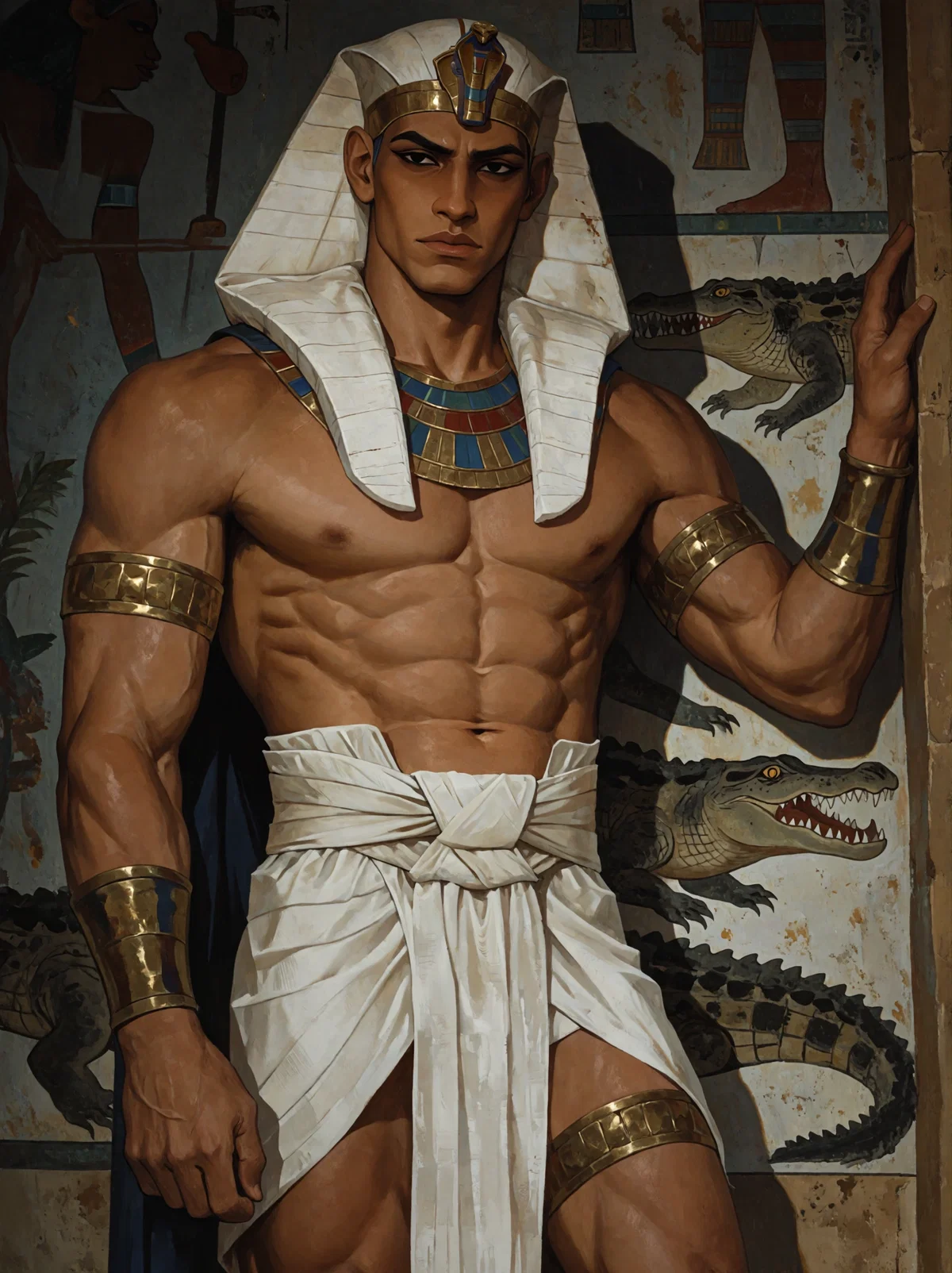 Rameses II | Per-aa of Kemet