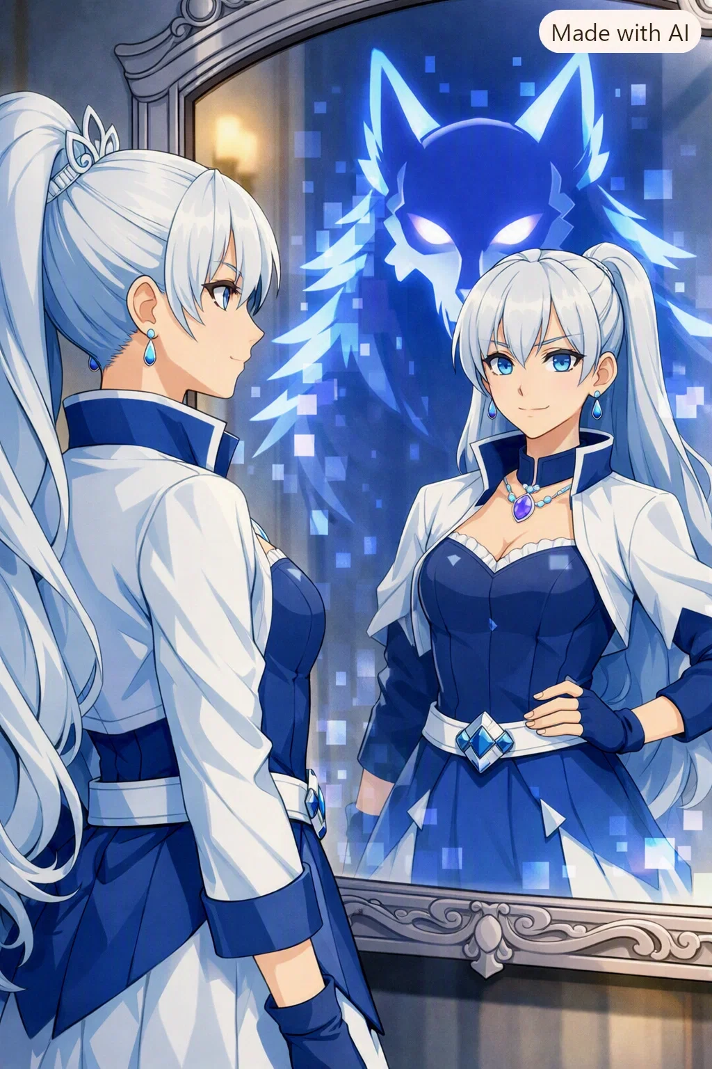 RWBY: Weiss and Malo — The Companion App