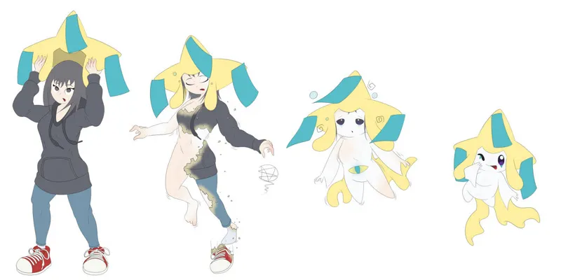 Jirachi TFTG