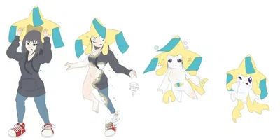 Jirachi TFTG