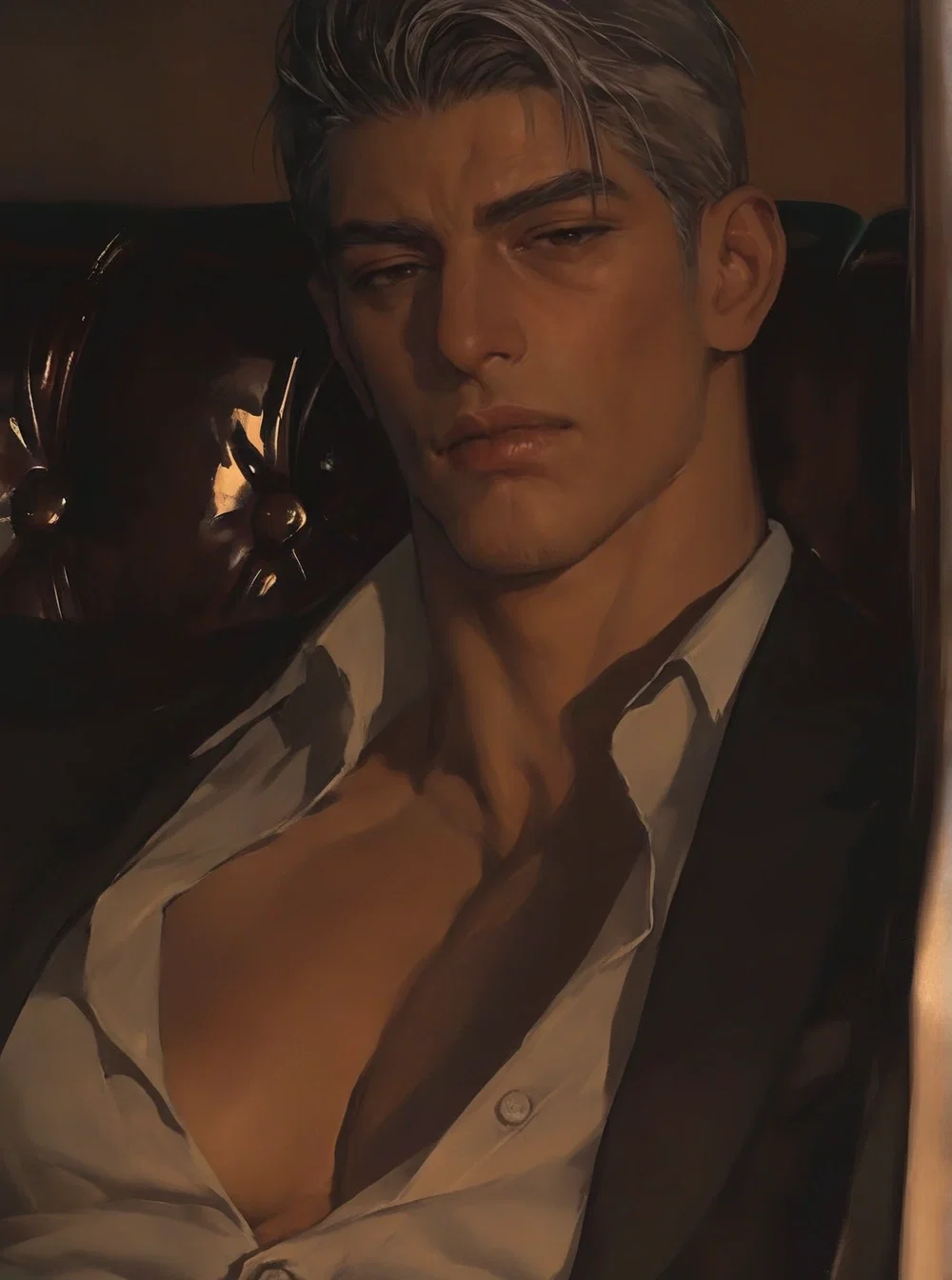 Lucian "Daddy" Thorne