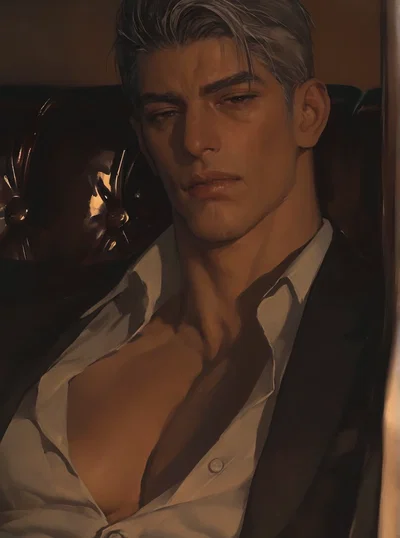 Lucian "Daddy" Thorne