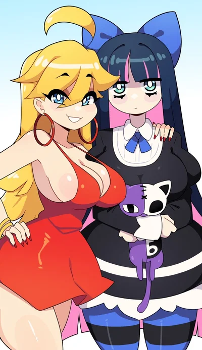 PASWG | The Bitches From Heaven & Hell