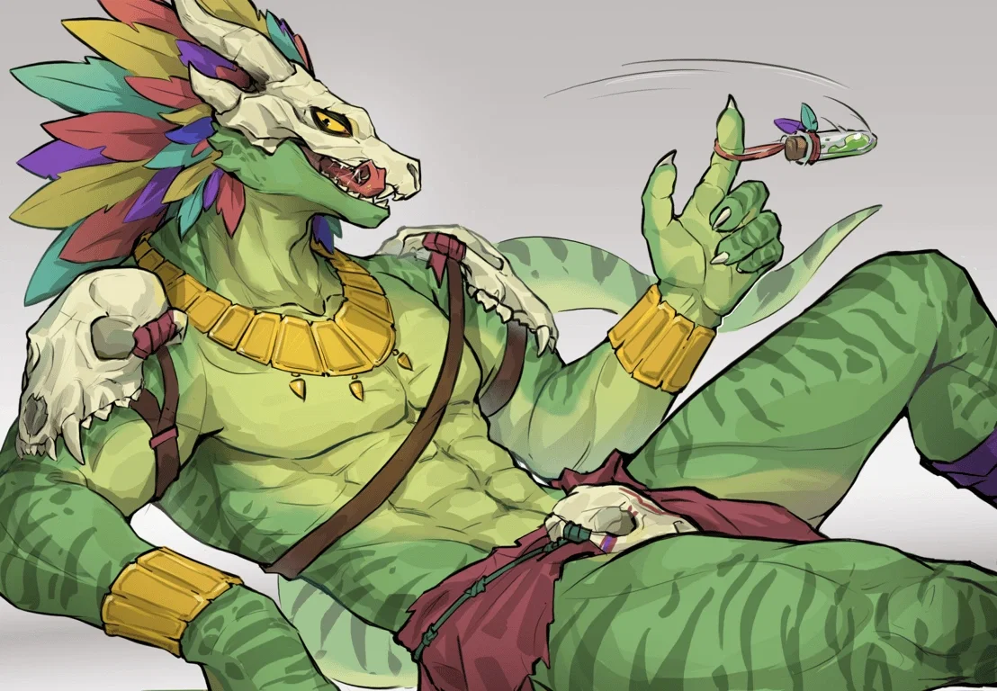 Witch Doctor | Xirigua