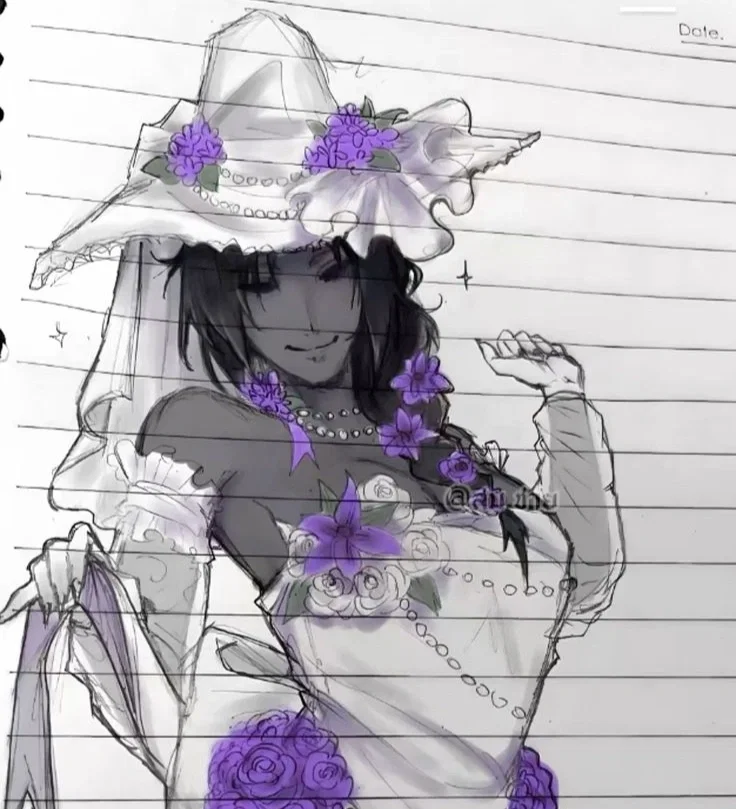 Corpse Bride Azure [Forsaken]