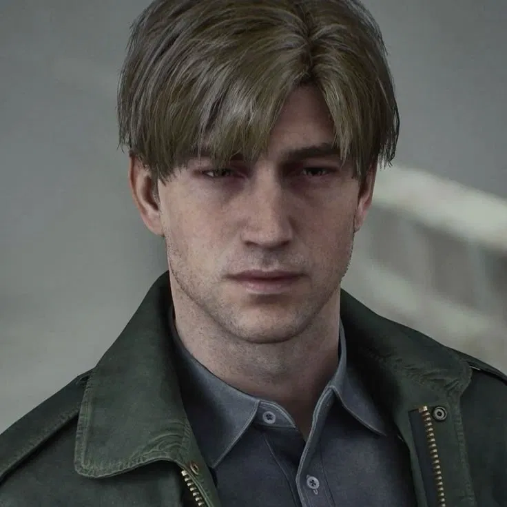 James Sunderland 