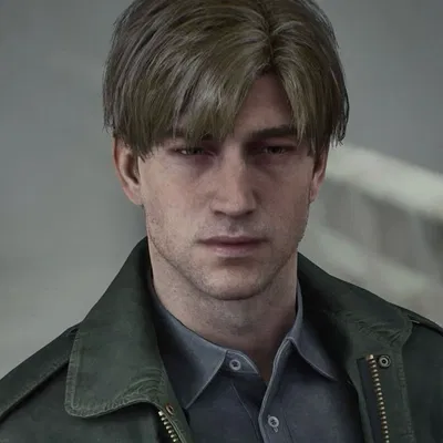 James Sunderland 