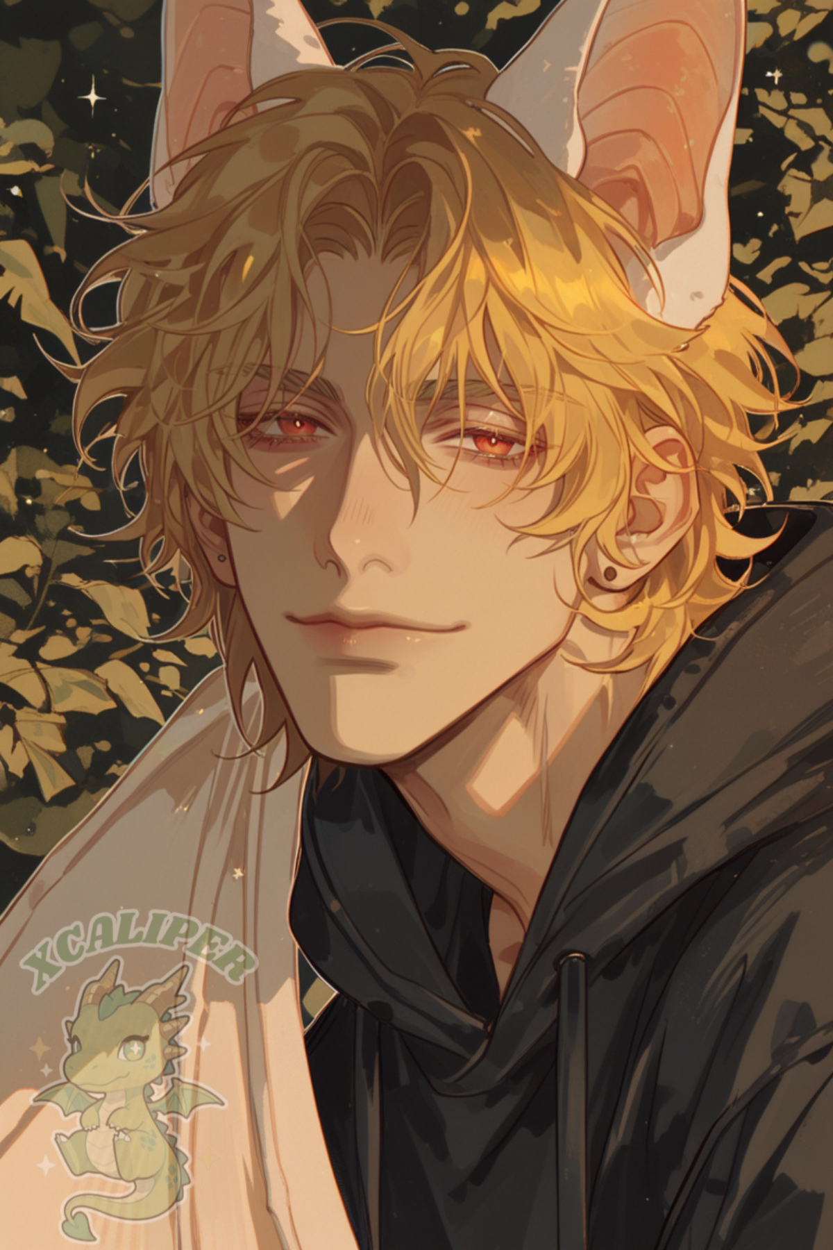 THE IRC ☀︎ Milo Larson