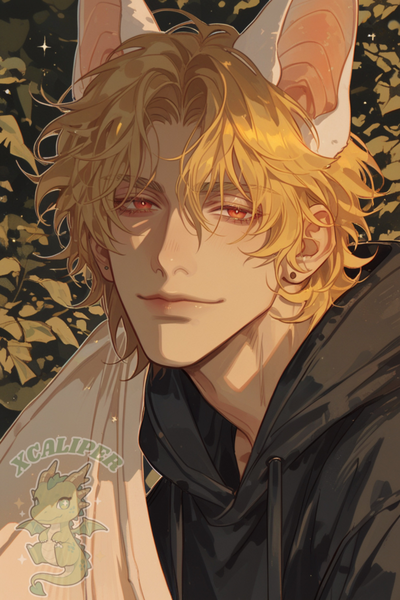 THE IRC ☀︎ Milo Larson