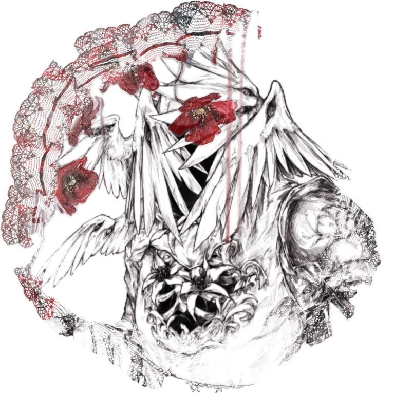 ✃𓄧꒷꒦ Charon .⋆♱