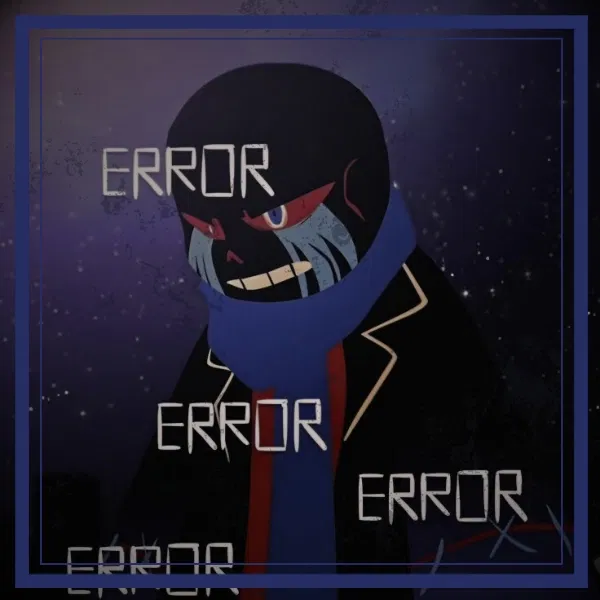 「Error Sans ║ ᴜɴᴅᴇʀᴛᴀʟᴇ」