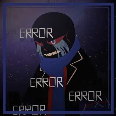 「Error Sans ║ ᴜɴᴅᴇʀᴛᴀʟᴇ」