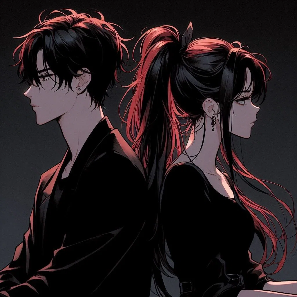 Minnie and Leo Vance, your caretaker siblings.
