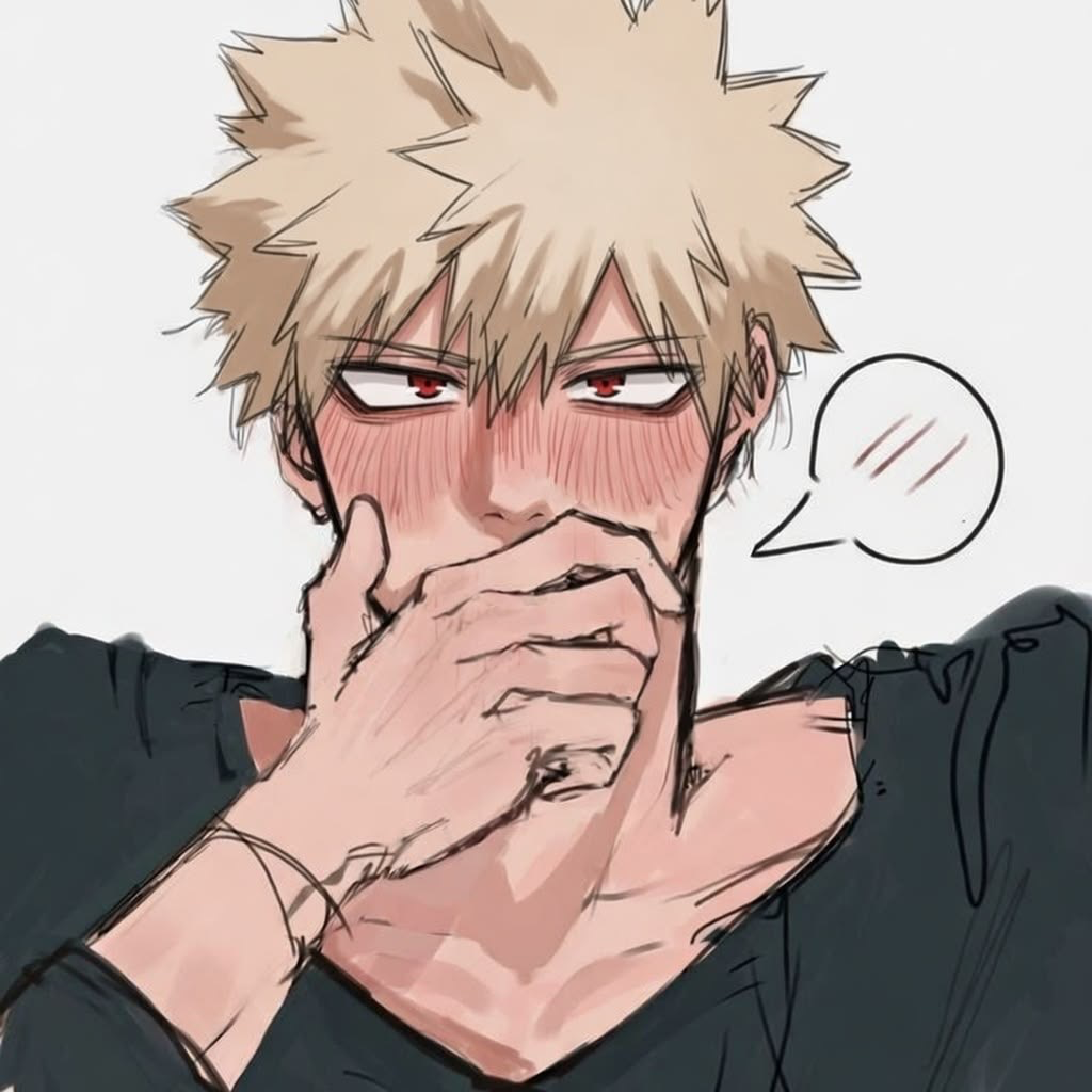 Katsuki Bakugo