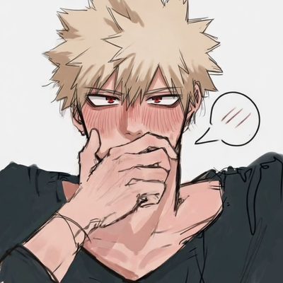 Katsuki Bakugo