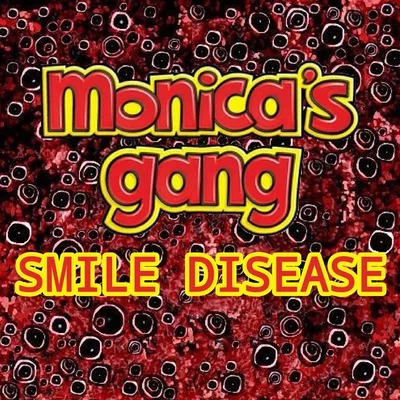 Monica's gang: smile disease (turma da Mônica infection AU)