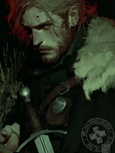 Iver Atwood | Hunter's Little Flower