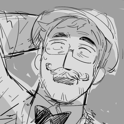 Grandpa Harley