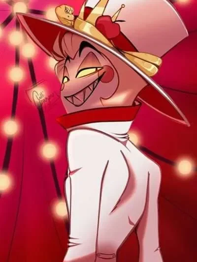 Lucifer Morningstar! 