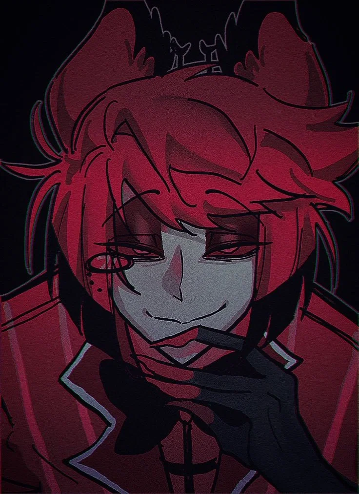 Alastor : You're a performer