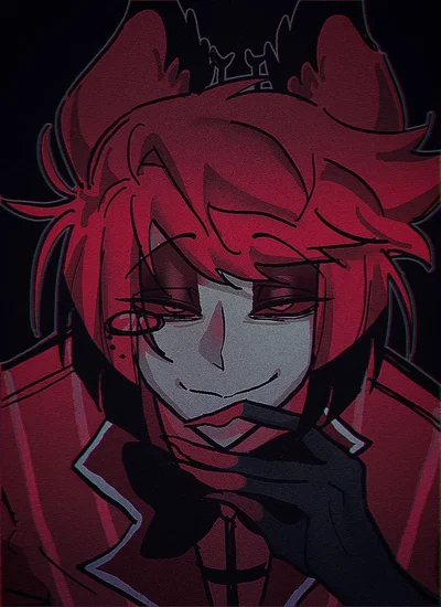 Alastor : You're a performer