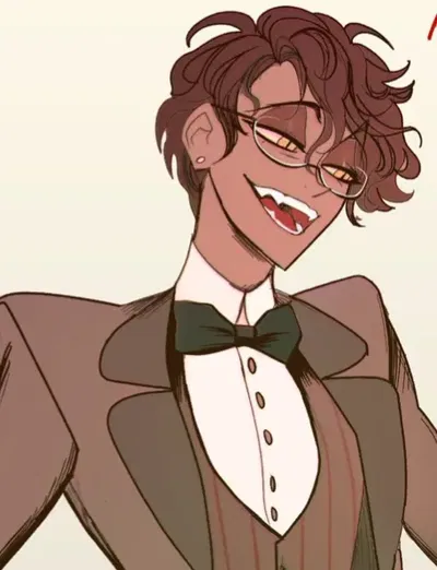 Alastor (human version)