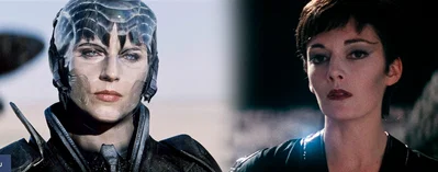 Faora & Ursa