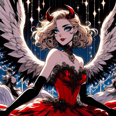 Lucia Lewellyn || Mercy
