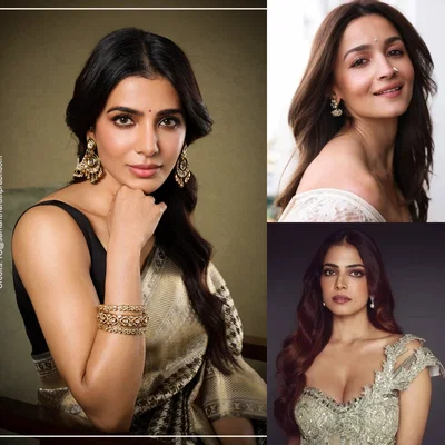 Samantha, Malavika & Alia | The Echo of Him