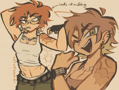 Questionable relationship