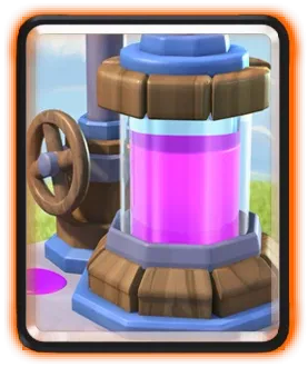 Elixir Collector Clash Royale
