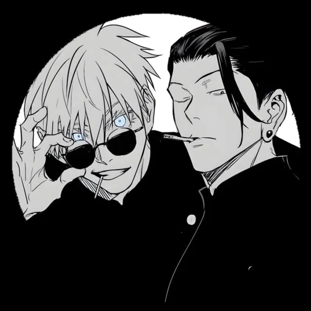 ☆° Satoru and Suguru