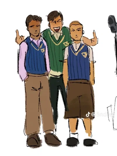 Bully Trio | Gary + Jimmy & Pete