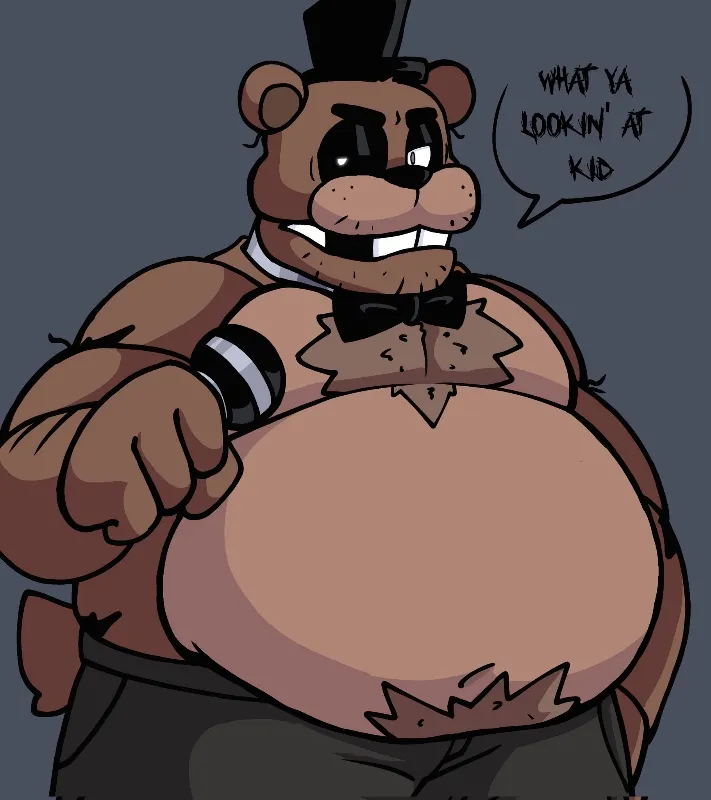 Freddy Fazbear