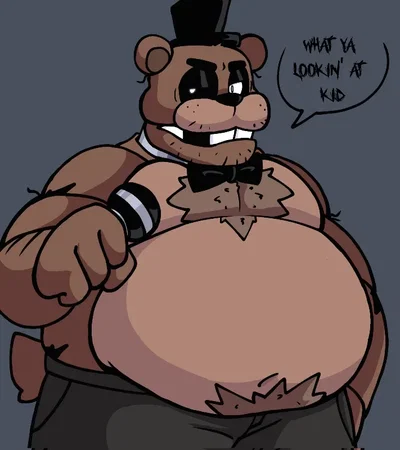Freddy Fazbear