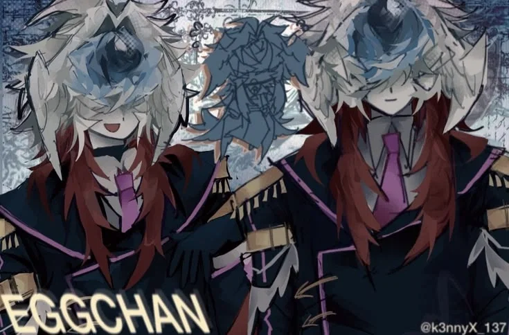 Eggchan (Unstable Universe / Smp)