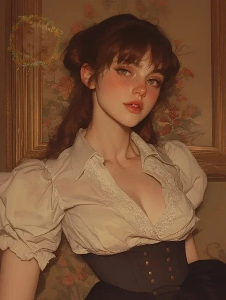 Eudora Goelet || Unchaperoned and Unrepentant