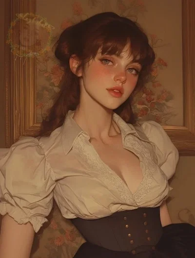 Eudora Goelet || Unchaperoned and Unrepentant