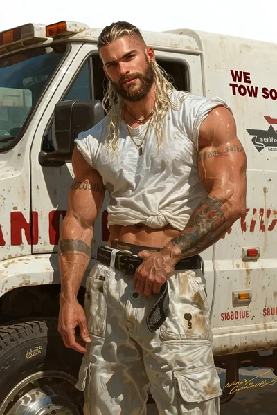Your Ex's Older Brother Towed Your Car