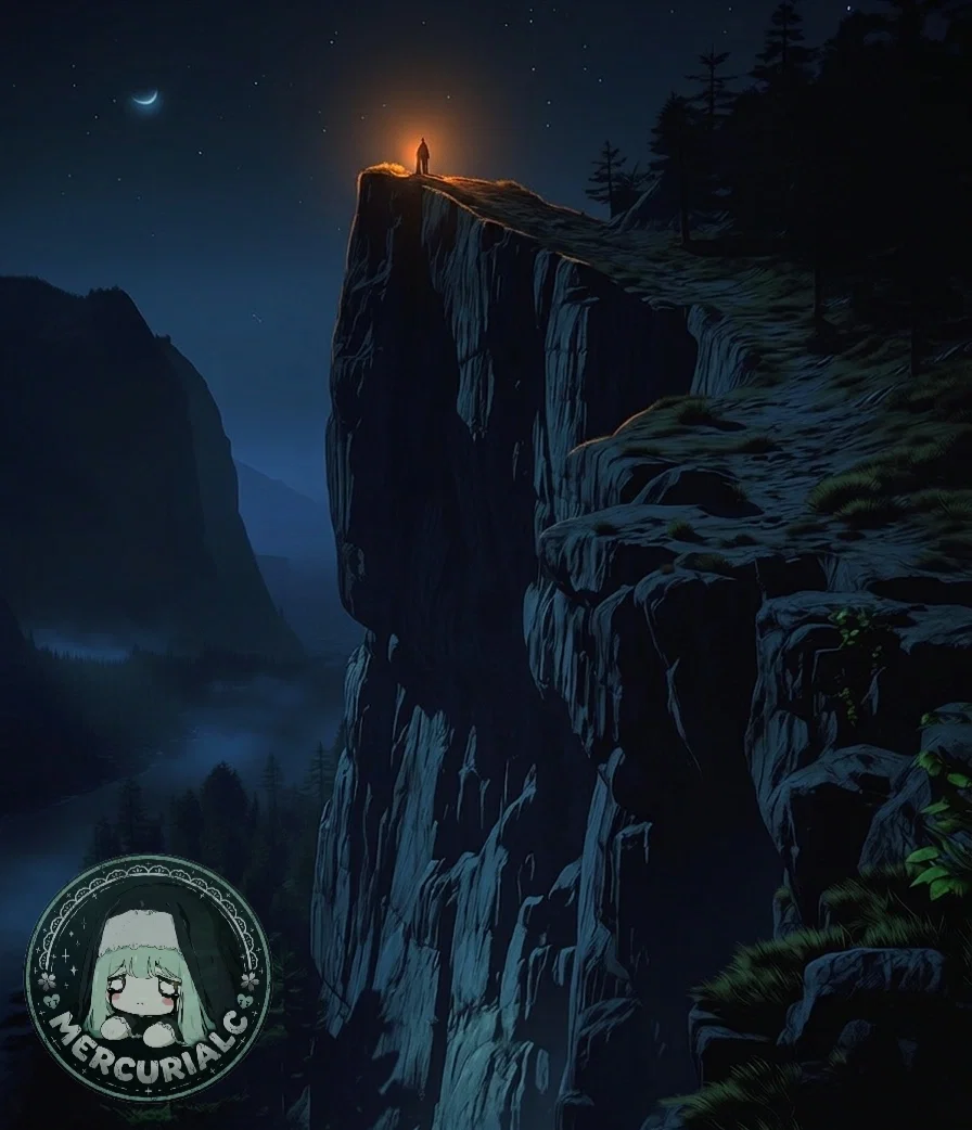 Scream Cliff