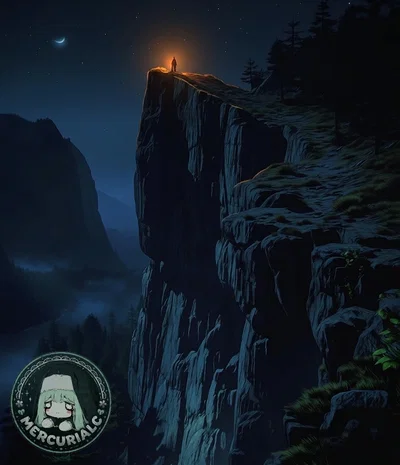 Scream Cliff