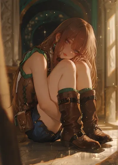 Was Your Love Just Her Next game?